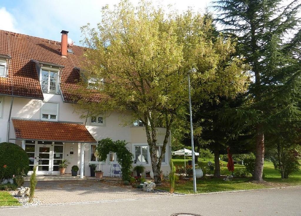Hotel Schlossmatt Schwoerstadt Экстерьер фото