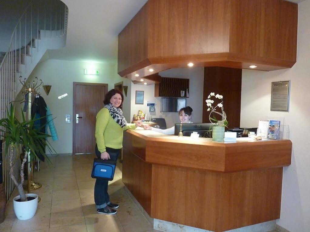 Hotel Schlossmatt Schwoerstadt Экстерьер фото